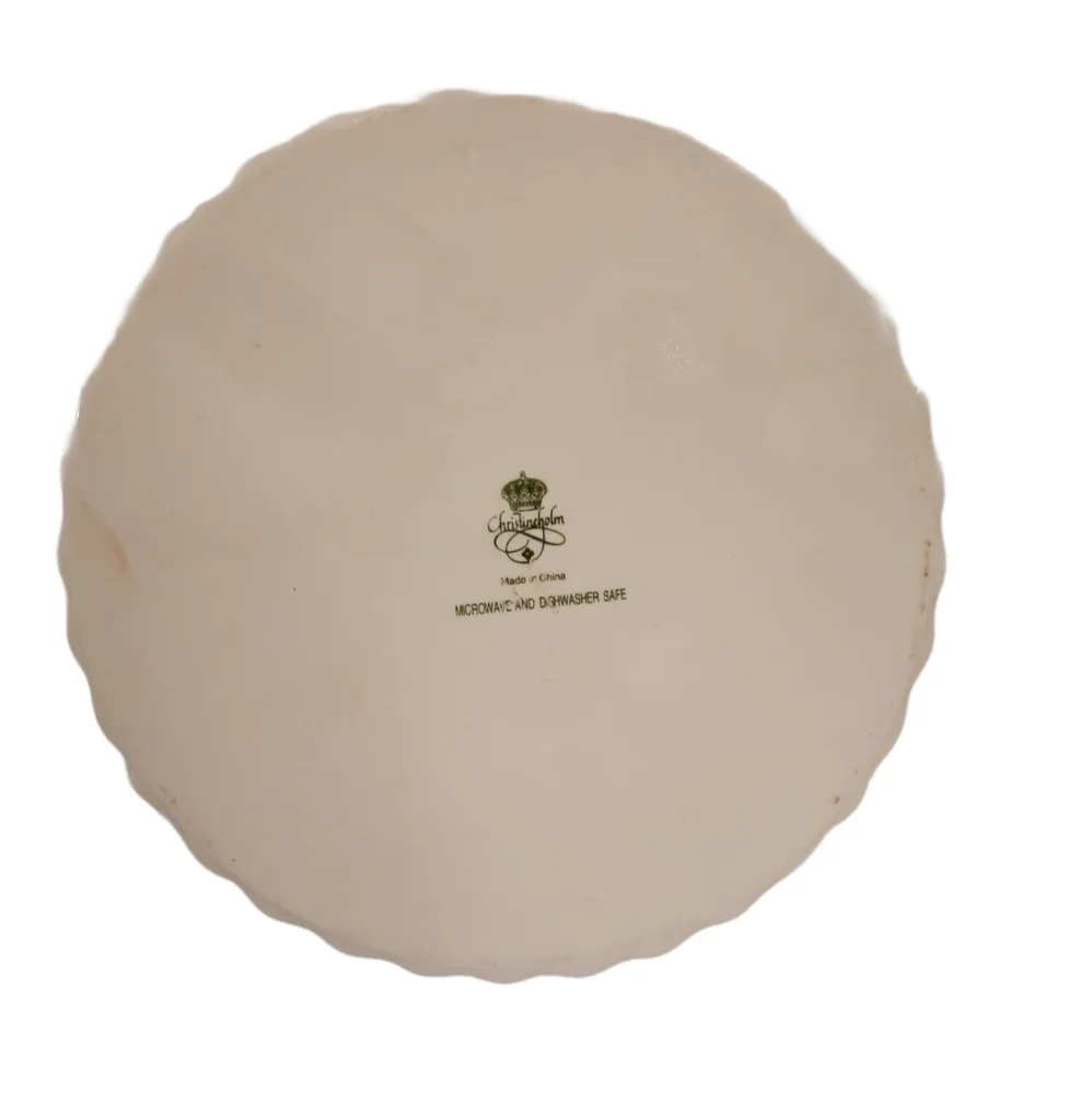 Christineholm Porcelain 9